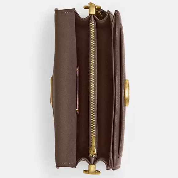 COACH Tabby 26 >Dark Stone< - Picture 5 of 6